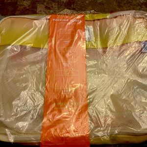 Calpak 3 pack packing cubes